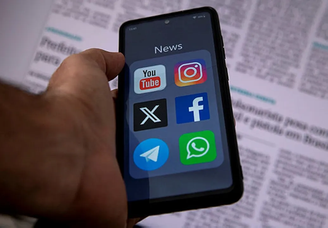 Governo tenta aproveitar comoção para emplacar regulamentação das redes sociais (Foto: Ag. A Tarde)