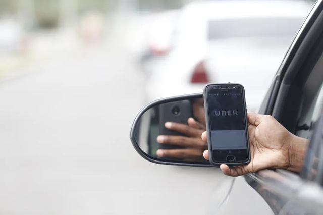 Uber apresenta modalidade para economizar dinheiro (Foto: Joá Souza/Ag. A TARDE)