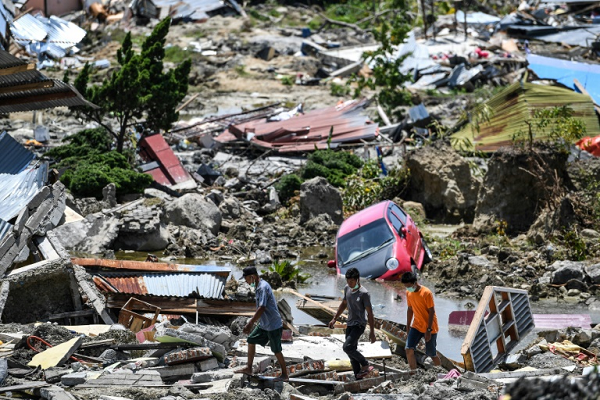 Até esta segunda (1º) a Organização das Nações Unidas (ONU) havia estimado que 191 mil pessoas na região afetada precisam de ajuda urgente, incluindo 46 mil crianças e 14 mil idosos (Foto: Reprodução) Até esta segunda (1º) a Organização das Nações Unidas (ONU) havia estimado que 191 mil pessoas na região afetada precisam de ajuda urgente, incluindo 46 mil crianças e 14 mil idosos (Foto: Reprodução)