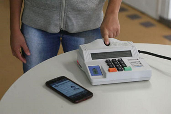 Até as 14h deste domingo 122 necessitaram ser substituídas no estado da Bahia (Foto: Reprodução)