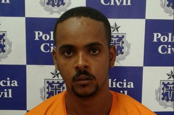  Na época do crime, Janderson alegou que a vítima cometeu suicídio após uma briga (Foto: Divulgação)