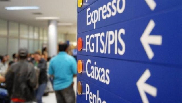 Segundo a Caixa, no caso do PIS, os valores variam de R$ 80 a R$ 954 (Foto: Reprodução)