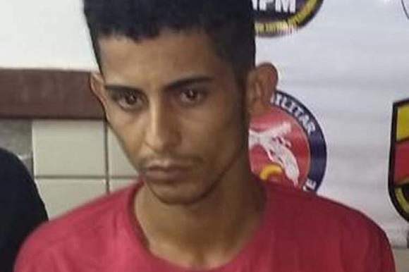 Jeferson foi considerado um dos suspeitos mais perigosos do Estado em 2013 (Foto: Reprodução)