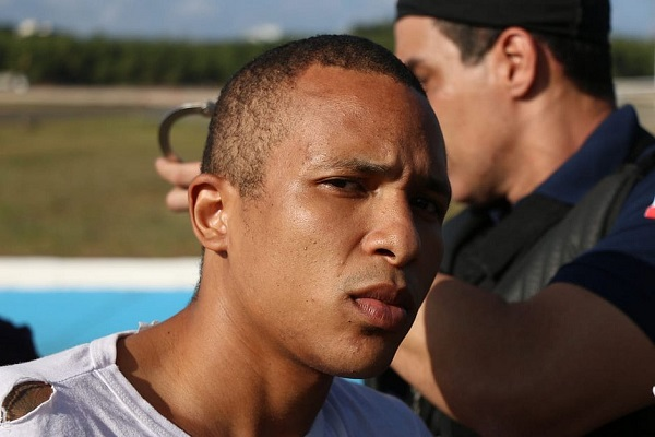 Antônio Caíque Santos Correia, 24 anos (Foto: Reprodução)