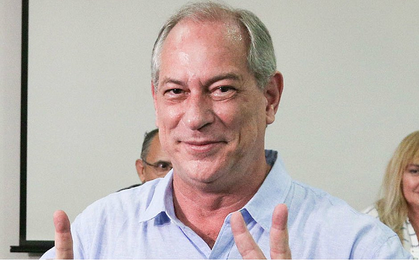 Ciro Gomes preferiu não apoiar candidatos no segundo turno (Foto: Thiago Gadelha | AFP) 