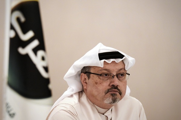 Jamal Khashoggi, jornalista crítico ao governo da Arábia Saudita, desapareceu após entrar no consulado do seu país em Istambul (Foto: Mohammed al-Shaikh | AFP) Jamal Khashoggi, jornalista crítico ao governo da Arábia Saudita, desapareceu após entrar no consulado do seu país em Istambul (Foto: Mohammed al-Shaikh | AFP)