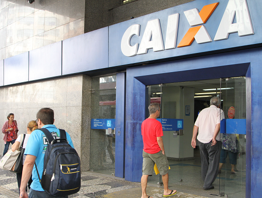 Cerca de 4,4 milhões clientes da Caixa receberam o valor por depósito automático em 8 de agosto (Foto: Reprodução)