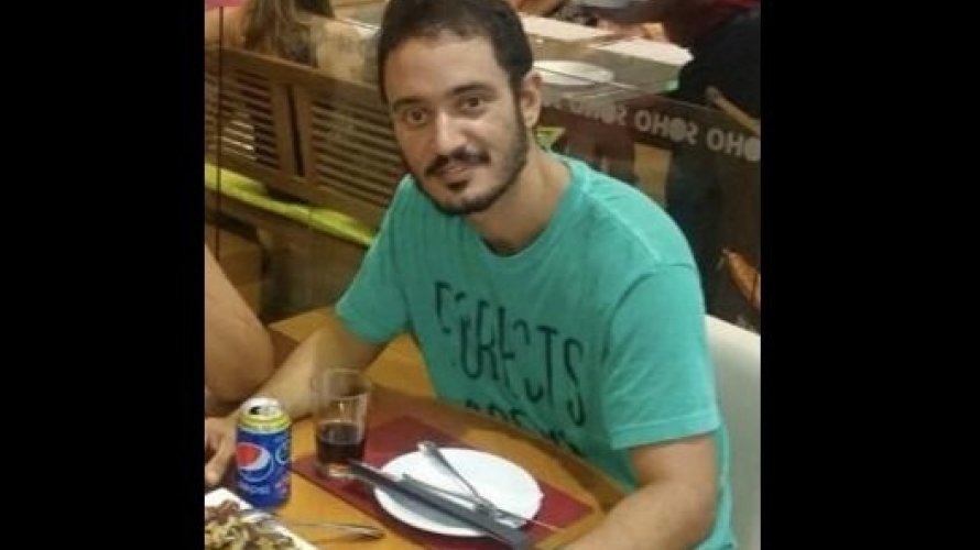 Professor Thiago de Oliveira Moreira (Foto: Reprodução) Professor Thiago de Oliveira Moreira (Foto: Reprodução)