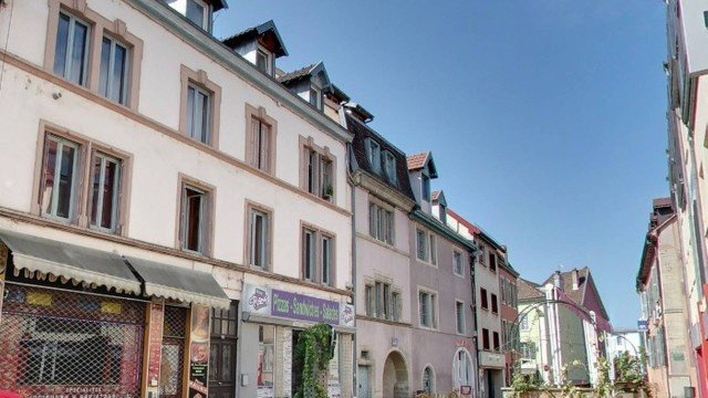 O caso ocorreu na cidade de Montbéliard, no Leste da França (Foto: Reprodução | Google Maps) O caso ocorreu na cidade de Montbéliard, no Leste da França (Foto: Reprodução | Google Maps)