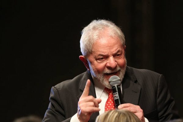 Luiz Inácio Lula da Silva (PT), ex-presidente do Brasil (Foto: André Dusek | Estadão)