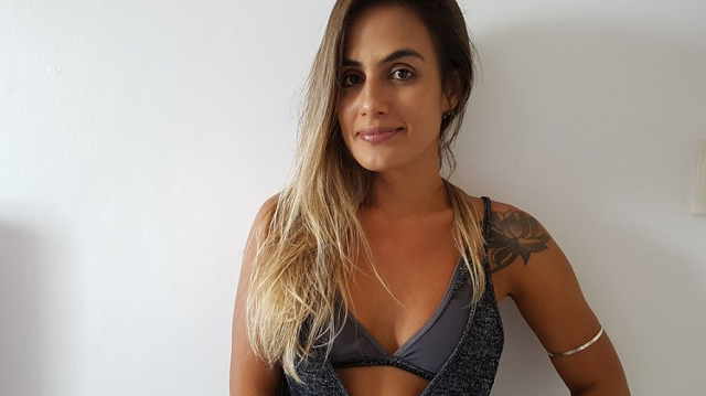 Carol Peixinho, 33 anos, um dos nomes confirmados no BBB19 (Foto: Reprodução)
