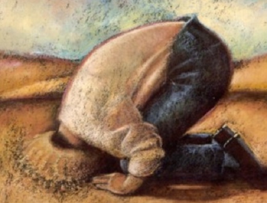 '(...)Se vocês são insultados por causa do nome de Cristo, felizes são vocês, pois o Espírito da glória, o Espírito de Deus, repousa sobre vocês. Se algum de vocês sofre, que não seja como assassino, ladrão, criminoso ou como quem se intromete em negócios alheios. Contudo, se sofre como cristão, não se envergonhe, mas glorifique a Deus por meio desse nome'.1 Pedro 4:14-16.