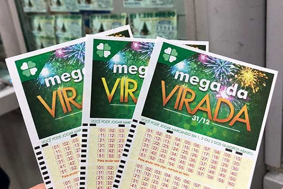 Dos 52 apostadores que acertaram as seis dezenas da Mega da Virada (concurso 2110), três saíram para Euclides da Cunha e outras quatro distribuídas entre Salvador, Feira de Santana, Mata de São João e Valença (Foto: Reprodução)