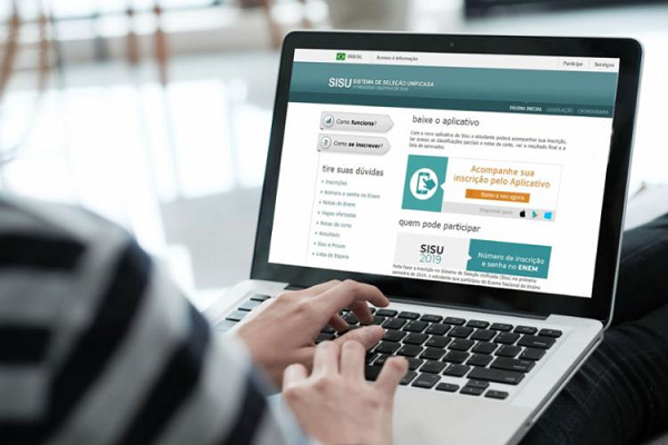 A principal novidade deste ano é que os estudantes que forem selecionados em qualquer uma das duas opções não poderão participar da lista de espera (Foto: Reprodução)