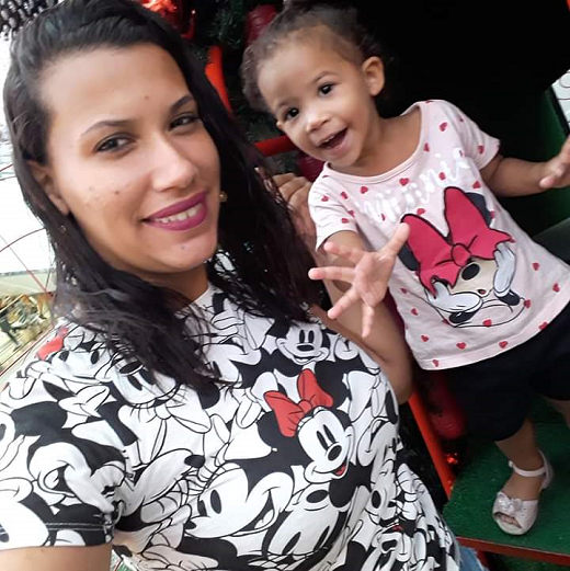 Segundo um primo da menina, que preferiu não se identificar, o padrasto fugiu do local assim que a companheira percebeu que a filha havia sido abusada (Foto: Reprodução)