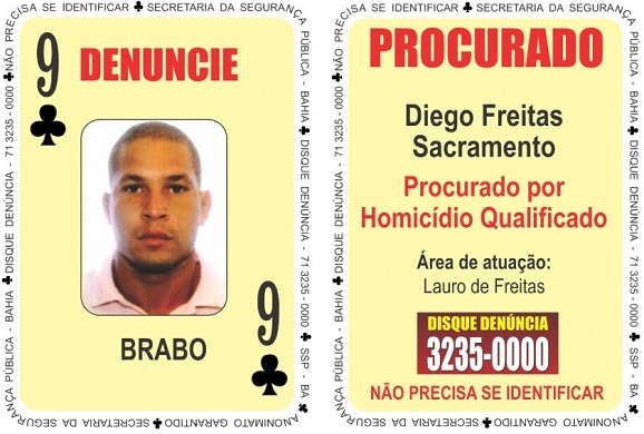 (Foto: Divulgação | SSP-BA) (Foto: Divulgação | SSP-BA)