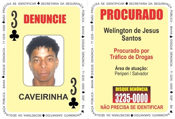(Foto: Divulgação | SSP-BA) (Foto: Divulgação | SSP-BA)