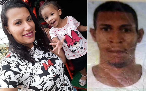 A menina morreu no domingo (20), depois de ter sido abusada sexualmente na casa onde morava com a mãe e o padrasto (Foto: Reprodução)