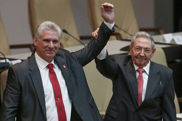 Nova Constituição DE Cuba, que será submetida a referendo em 24 de fevereiro de 2019 (Foto: Reprodução) Nova Constituição DE Cuba, que será submetida a referendo em 24 de fevereiro de 2019 (Foto: Reprodução)