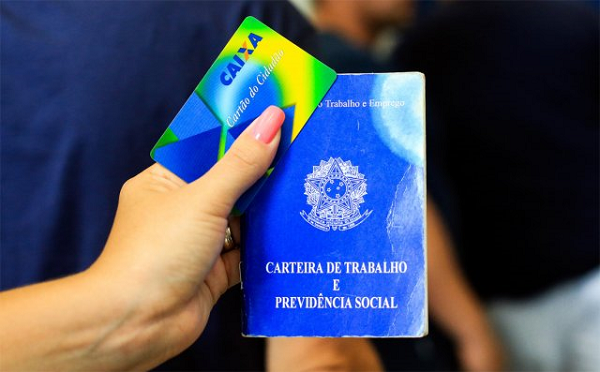  O valor é pago pela Caixa Econômica Federal (Foto: Reprodução)