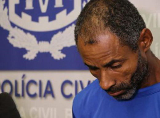 Laudo foi divulgado pelo (DPT) ao ser preso, Celso negou o abuso sexual (Foto: Divulgação)