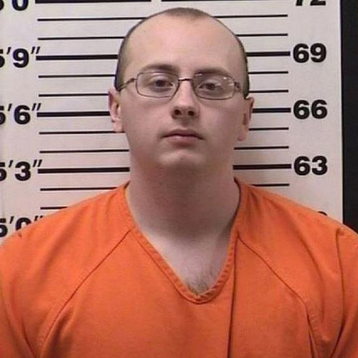 As autoridades acreditam que Jake Thomas Patterson tenha assassinado James e Denise para sequestrar Jayme (Foto: AFP)