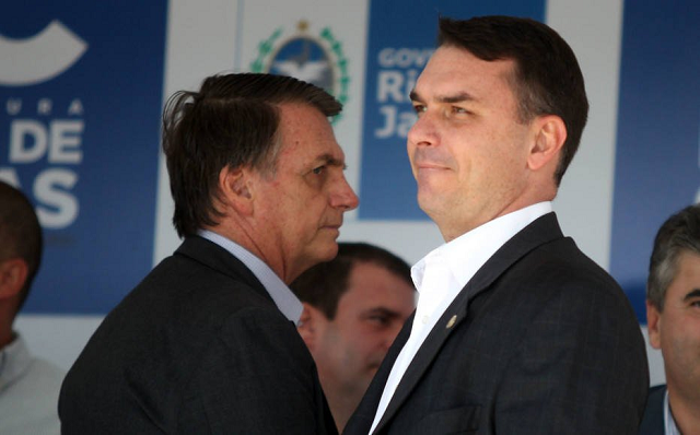 Flávio Bolsonaro, senador eleito e filho do presidente Jair Bolsonaro (Foto: Fabio Motta | Estadão)