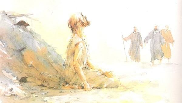 'Quando soube Mordecai tudo quanto se havia passado, rasgou as suas vestes, e se cobriu de pano de saco e de cinza, e, saindo pela cidade, clamou com grande e amargo clamor' (Ester 4;1) 'Quando soube Mordecai tudo quanto se havia passado, rasgou as suas vestes, e se cobriu de pano de saco e de cinza, e, saindo pela cidade, clamou com grande e amargo clamor' (Ester 4;1)