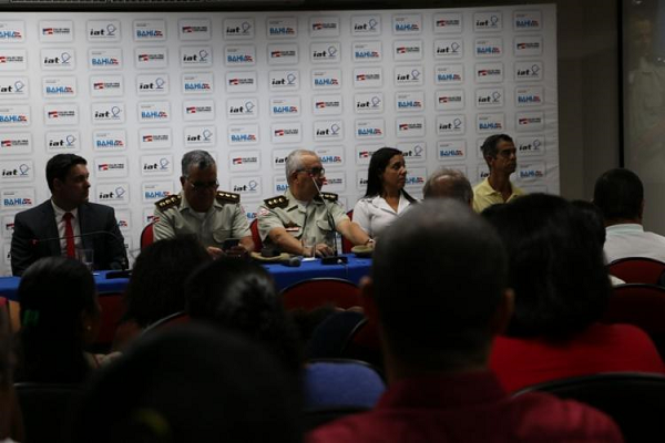 Ao todo, foram ofertadas 2.414 vagas para o ingresso de novos alunos (Foto: Reprodução)