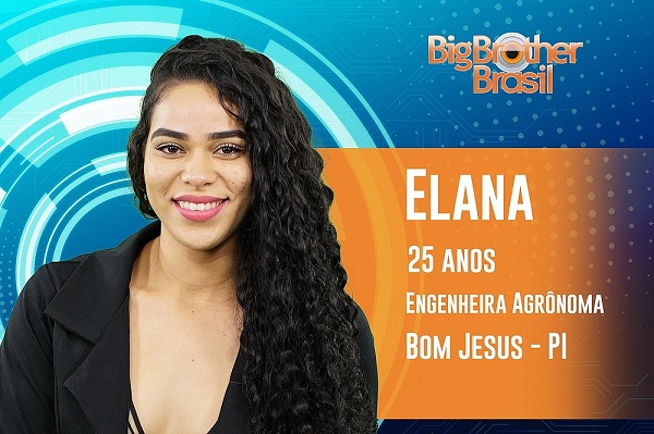 Elana, engenheira de Bom Jesus, no Piauí (Foto: Divulgação)