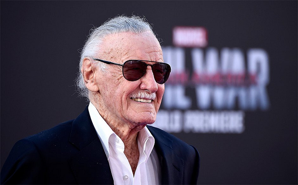 Stan Lee morreu nesta segunda-feira (12) aos 95 anos (Foto: Reprodução)