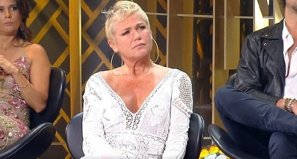 Xuxa Meneghel (Foto: Reprodução)