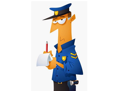 O Código de Trânsito Brasileiro estabeleceu duas possibilidades para que o infrator (Foto: Reprodução)