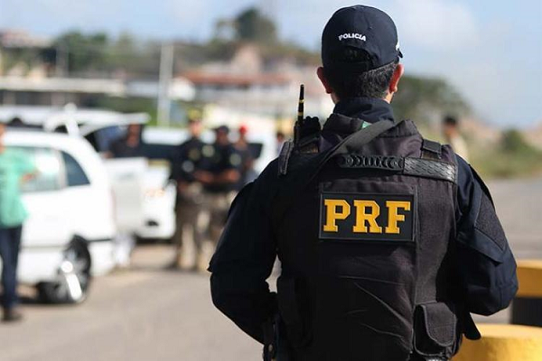Do total de vagas, 17 são para a PRF na Bahia (Foto: Reprodução)