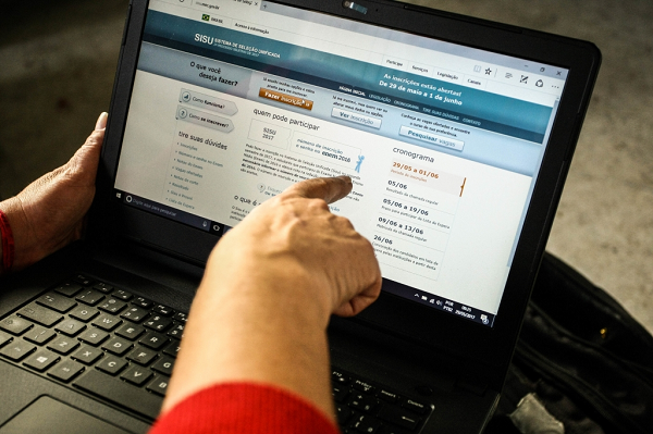 Ao todo, serão ofertadas 235.461 vagas em 129 instituições públicas de todo o país (Foto: Reprodução)