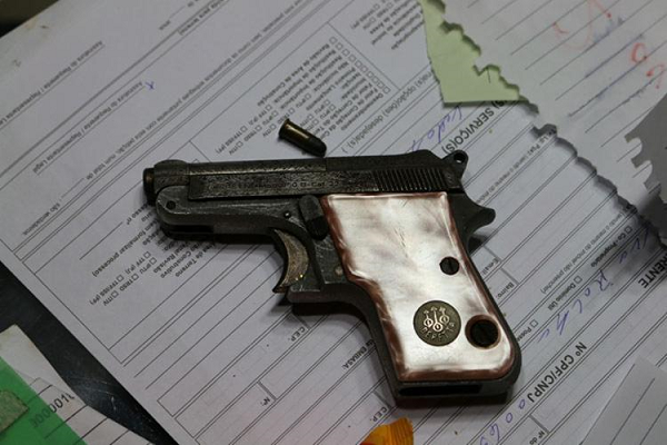 Até o momento foram cumpridos dezessete mandados de prisão temporária e nove mandados de busca e apreensão (Foto: Divulgação)