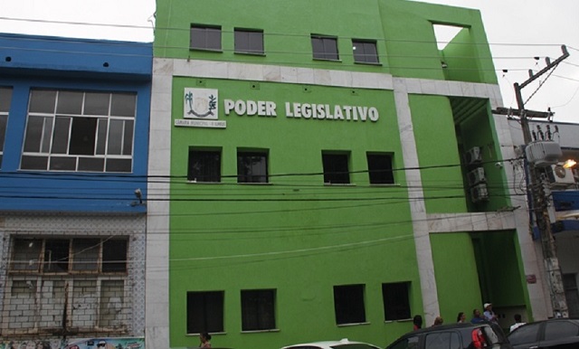 Operação contra um esquema de fraudes licitatórias e contratuais na Câmara de Municipal de Ilhéus (Foto: Divulgação)