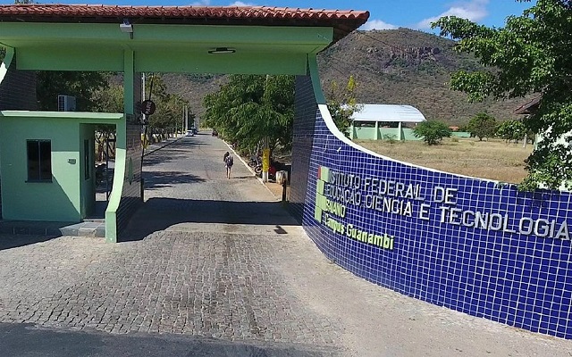 IF Baiano vai abrir 2.855 vagas para o Processo de Ingresso 2019 para estudantes de 14 cidades da Bahia (Foto: Reprodução) 