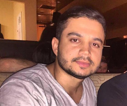 Miguel, que era casado e deixa um filho (Foto: Divulgação)
