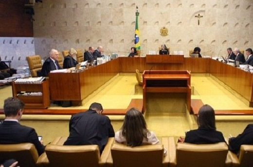 STF aprova terceirização de atividades (Foto: Nelson Jr. | SCO | STF)