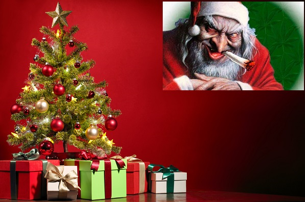 O problema do natal ou da árvore e enfeites utilizados não está nas coisas em si, mas no fato de serem usados como celebração cristã, o que não tem fundamento bíblico (Foto: Montagem/Redação CFF)