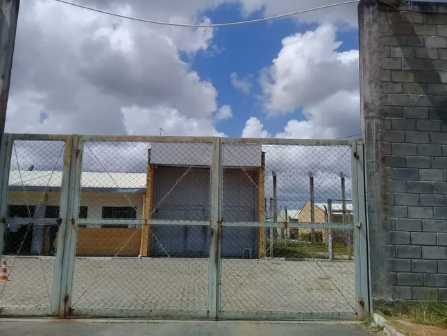 Comunidade de Atendimento Socioeducativo (Case) Irmã Dulce, em Camaçari (Foto: Cid Vaz | TV Bahia)