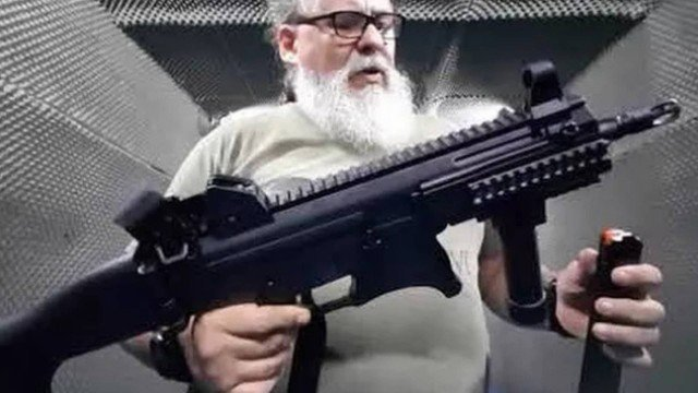 Flávio Pacca, um dos conselheiros na área de segurança do governador eleito Wilson Witzel (Foto: Reprodução | G1)