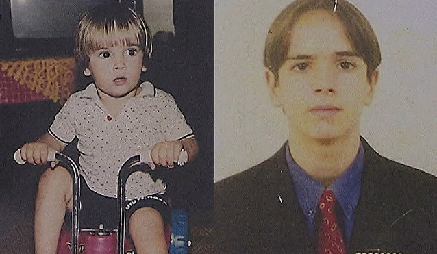 Lucas Terra foi queimado vivo quando tinha 14 anos (Foto: TV Bahia | Reprodução)