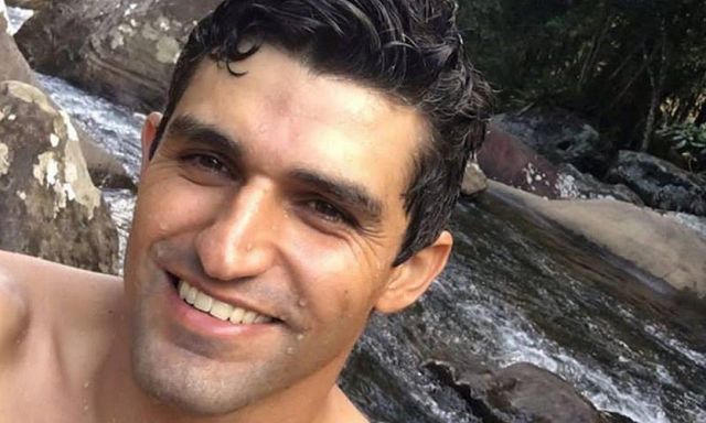 Jonas Guimarães do Amaral Neto tem um mandado de prisão preventiva (Foto: Reprodução) Jonas Guimarães do Amaral Neto tem um mandado de prisão preventiva (Foto: Reprodução)