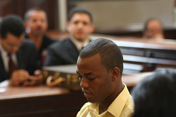  Galiza foi julgado e condenado pelo crime (Foto: Antônio Querós | Arquivo CORREIO)