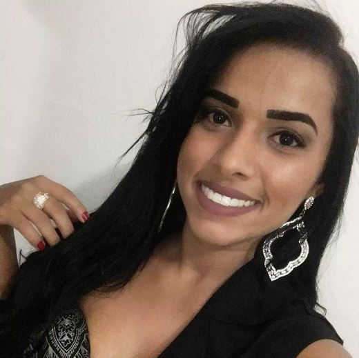 Aldirene da Silva Santana, de 26 anos, disse que não se lembra do que aconteceu (Foto: Facebook | Reprodução) Aldirene da Silva Santana, de 26 anos, disse que não se lembra do que aconteceu (Foto: Facebook | Reprodução)