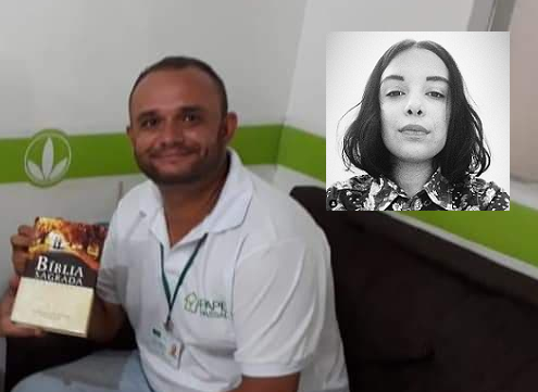 Thiago Alves, cusado de estrupar e torturar enteada e esposa por mais de 8 anos (Foto: Reprodução | Rede Social)