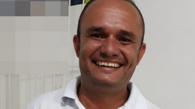 Thiago está preso em Salvador; ele nega crimes (Foto: Reprodução)