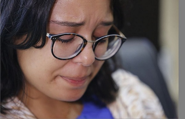 Eva Luana revelou as agressões em seu perfil no Instagram (Foto: Marina Silva | CORREIO)